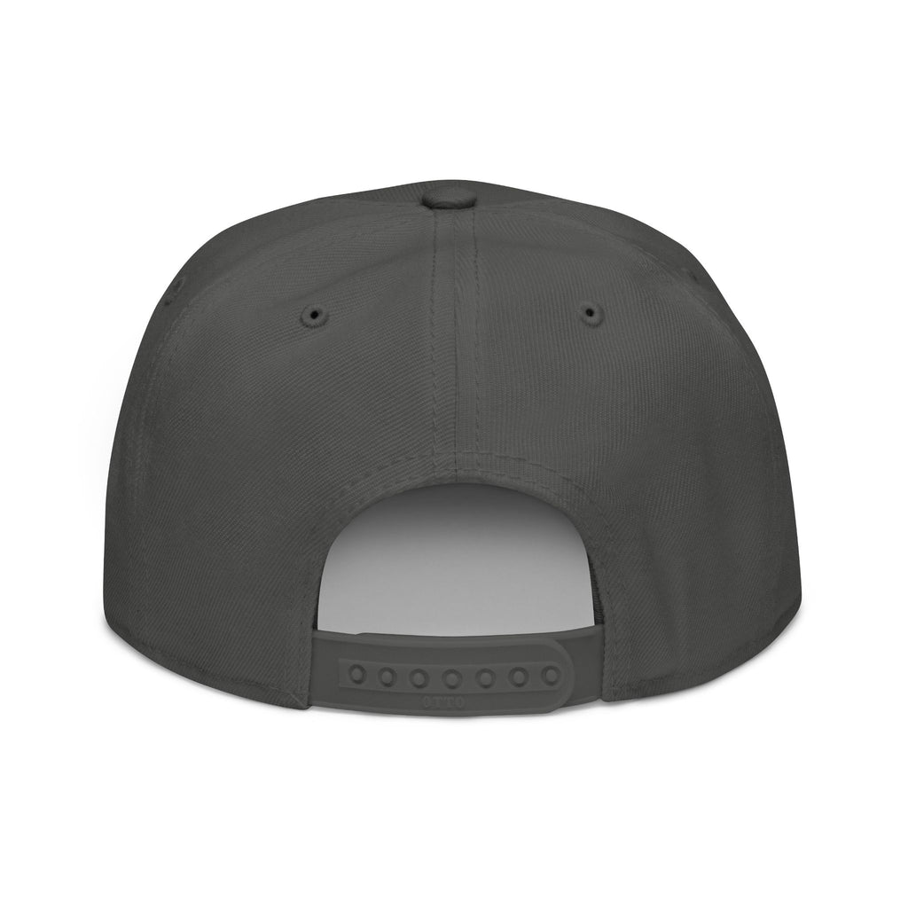ECC Badge Snapback (Embroidery)