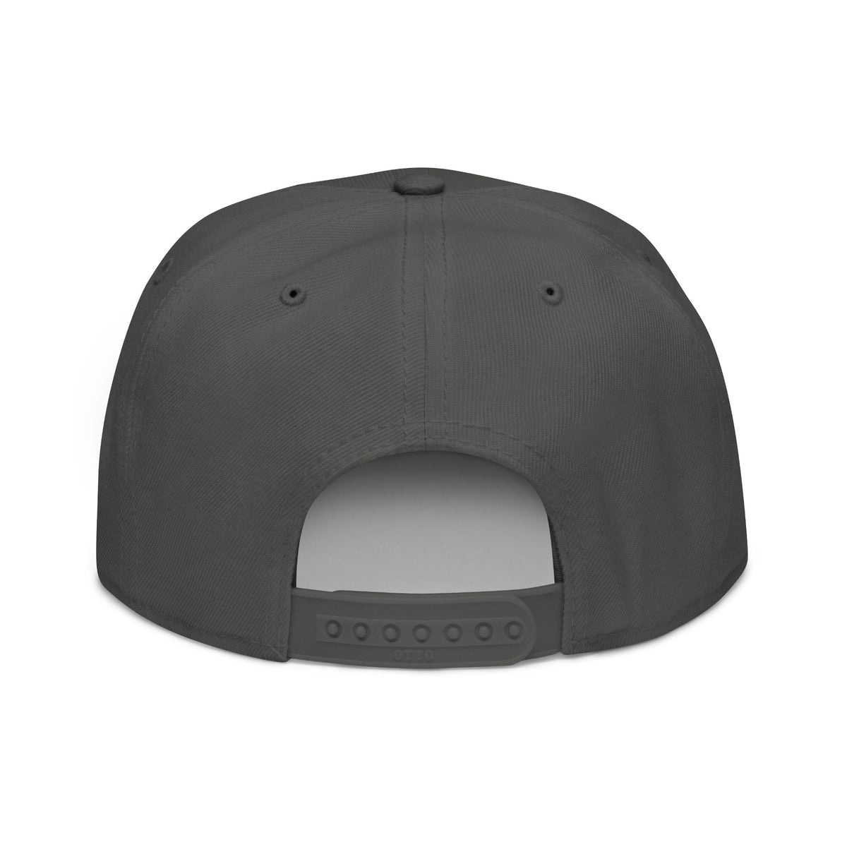ECC Badge Snapback (Embroidery)