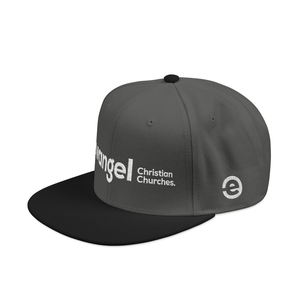 ECC Snapback (Embroidery)