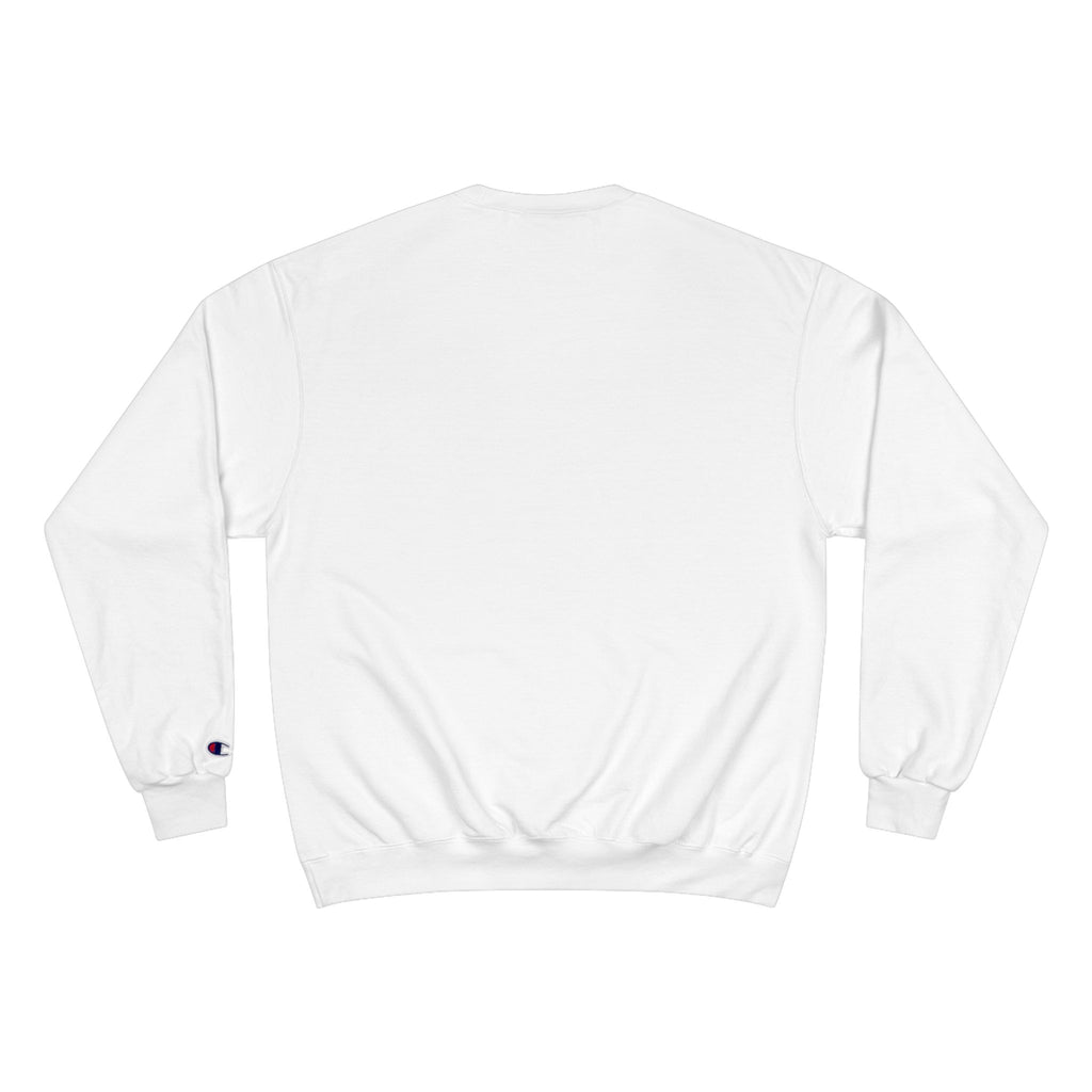 ECC Champion Sweatshirt White/Black