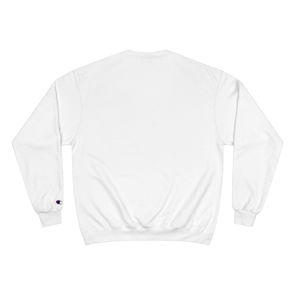 ECC Champion Sweatshirt White/Black