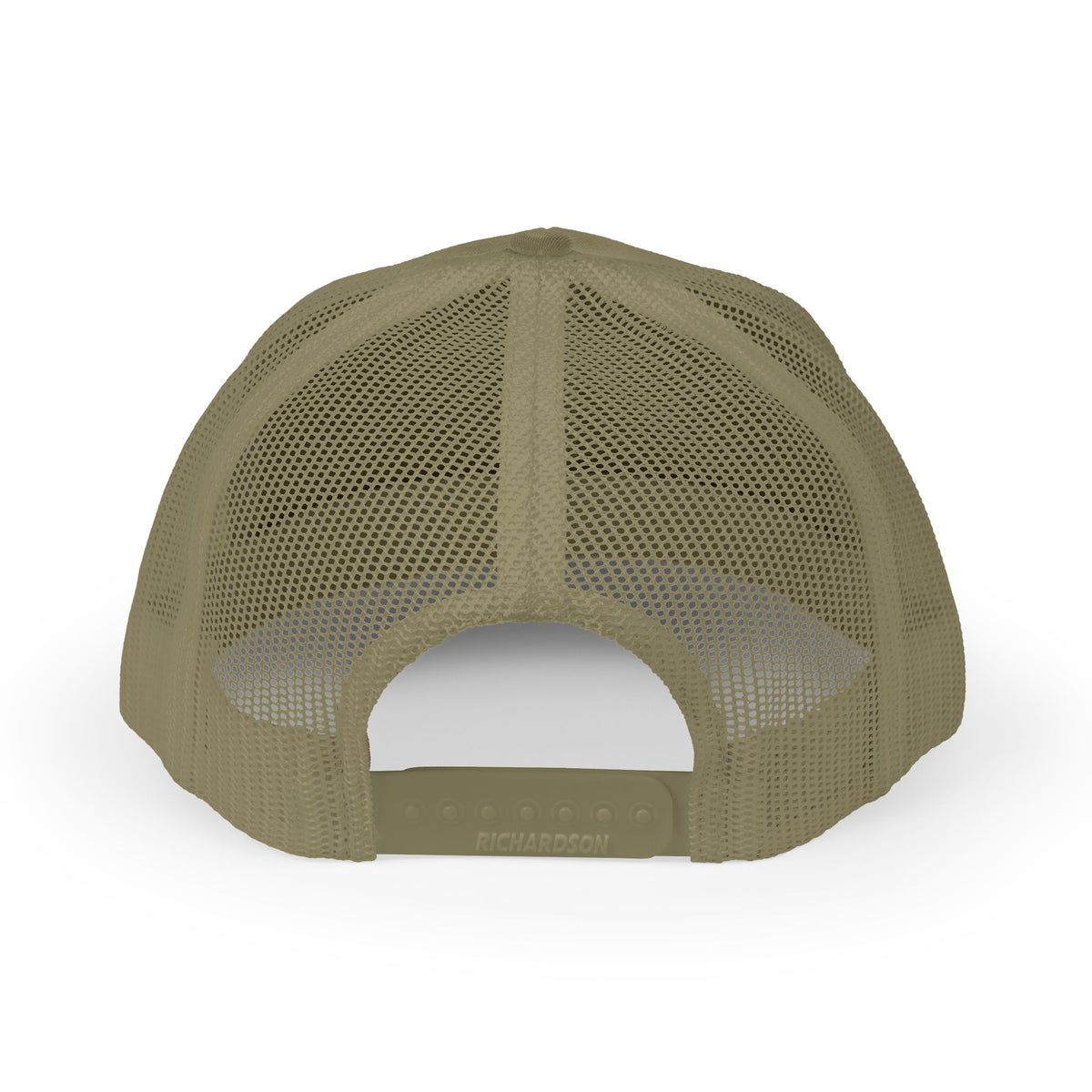 Evangel Logo Snapback Trucker Cap