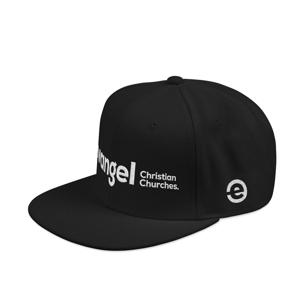 ECC Snapback (Embroidery)