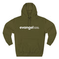 Evangel Three-Panel Fleece Hoodie
