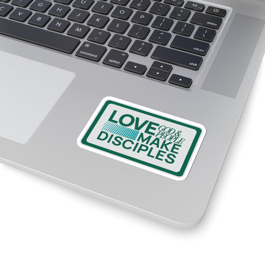 ECC Mission Stickers - 5
