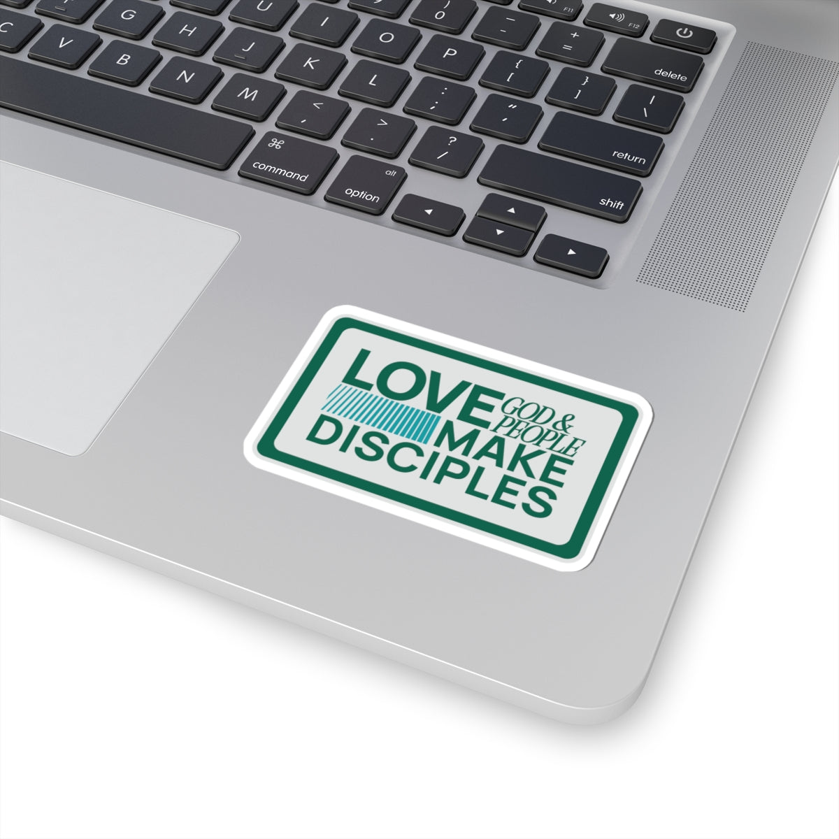 ECC Mission Stickers - 5