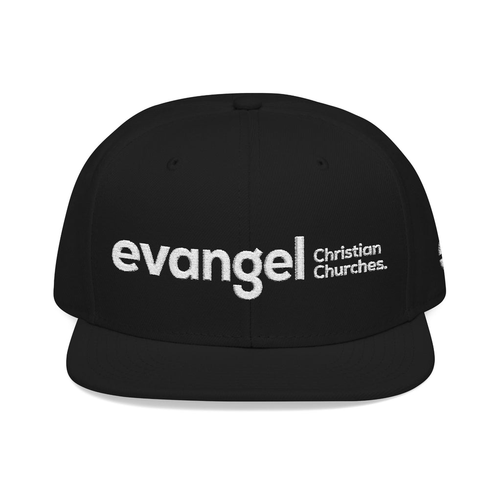 ECC Snapback (Embroidery)