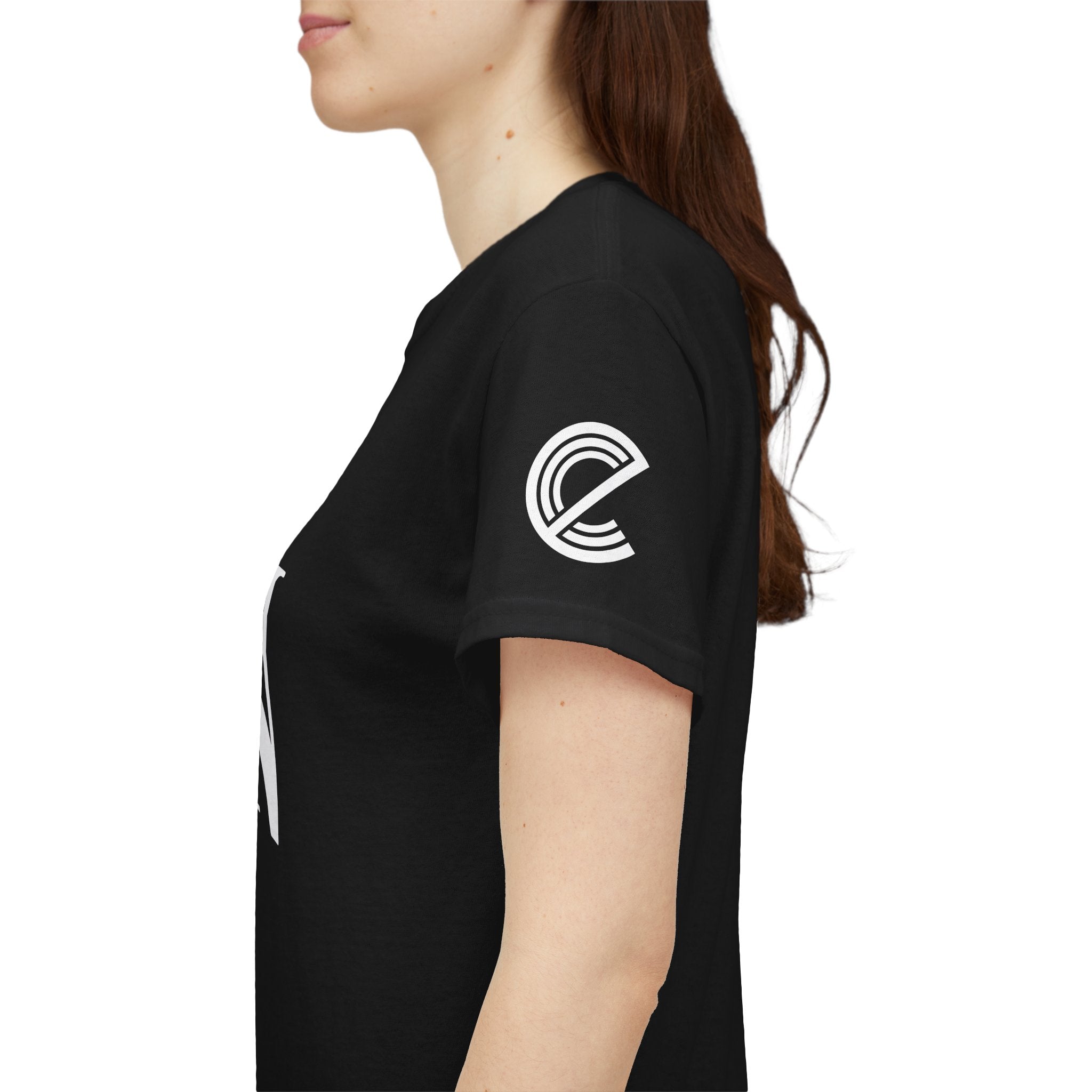Make Heaven T-Shirt — Retro Script Graphic Tee