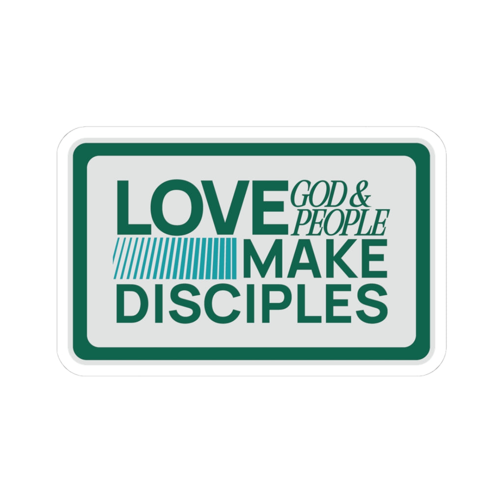 ECC Mission Stickers - 5