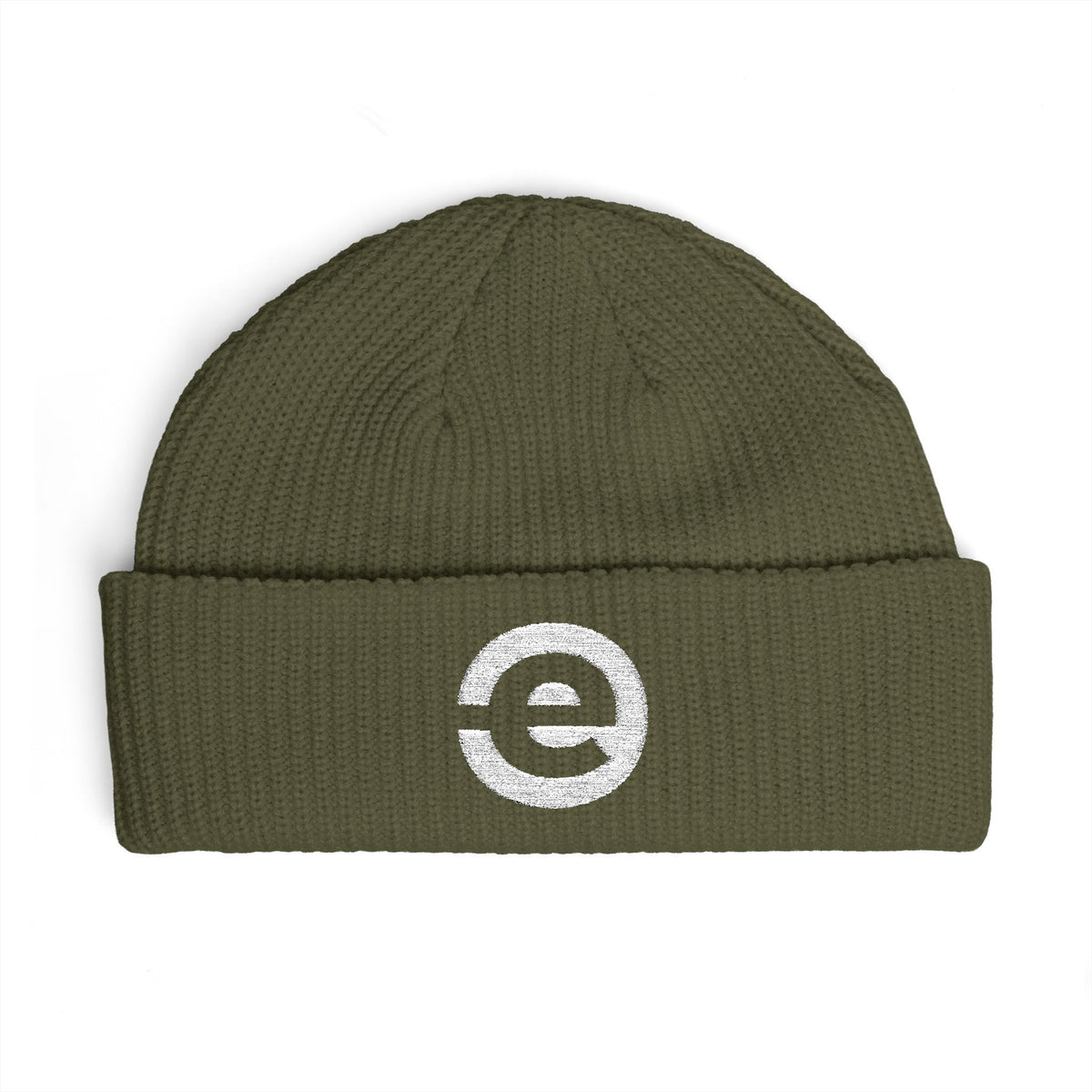 Logo Cuff Beanie