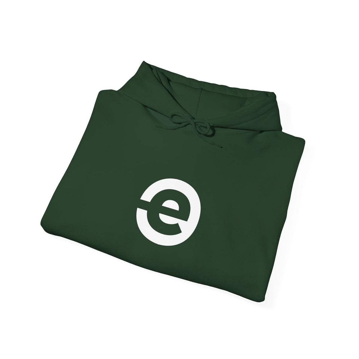 Evangel Logo Unisex Heavy Blend™ Hooded Sweatshirt