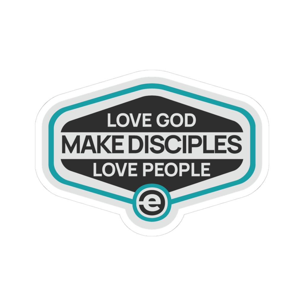 ECC Mission Stickers - 6