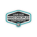 ECC Mission Stickers - 6