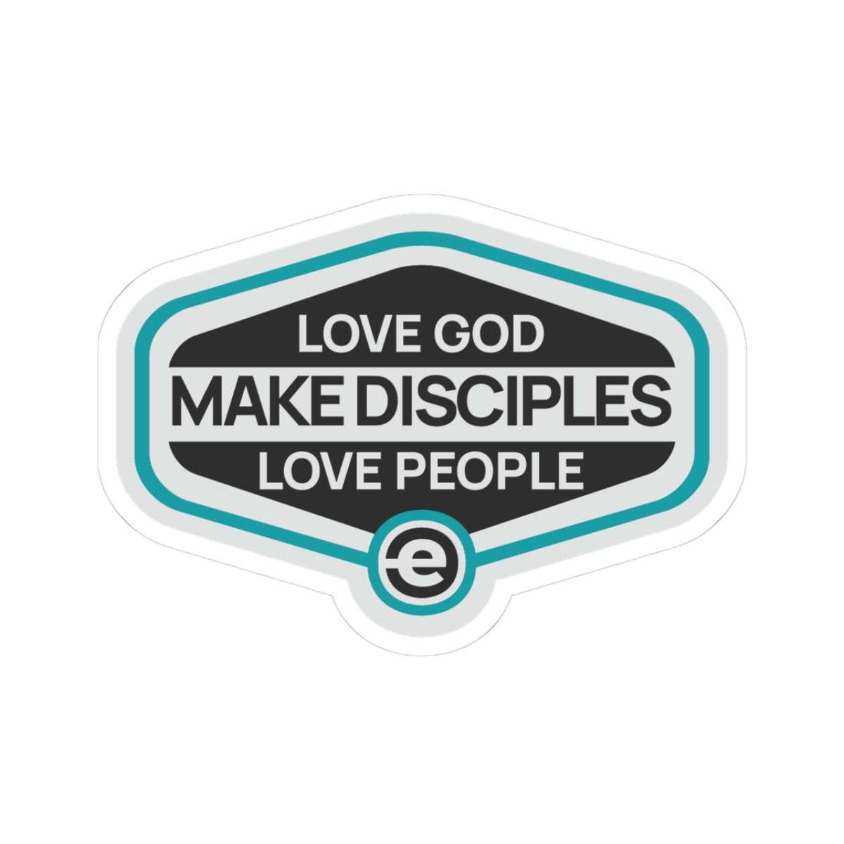 ECC Mission Stickers - 6