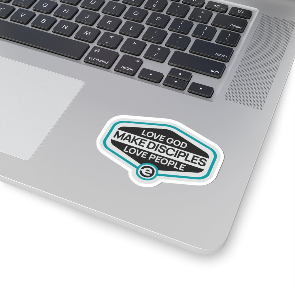 ECC Mission Stickers - 6