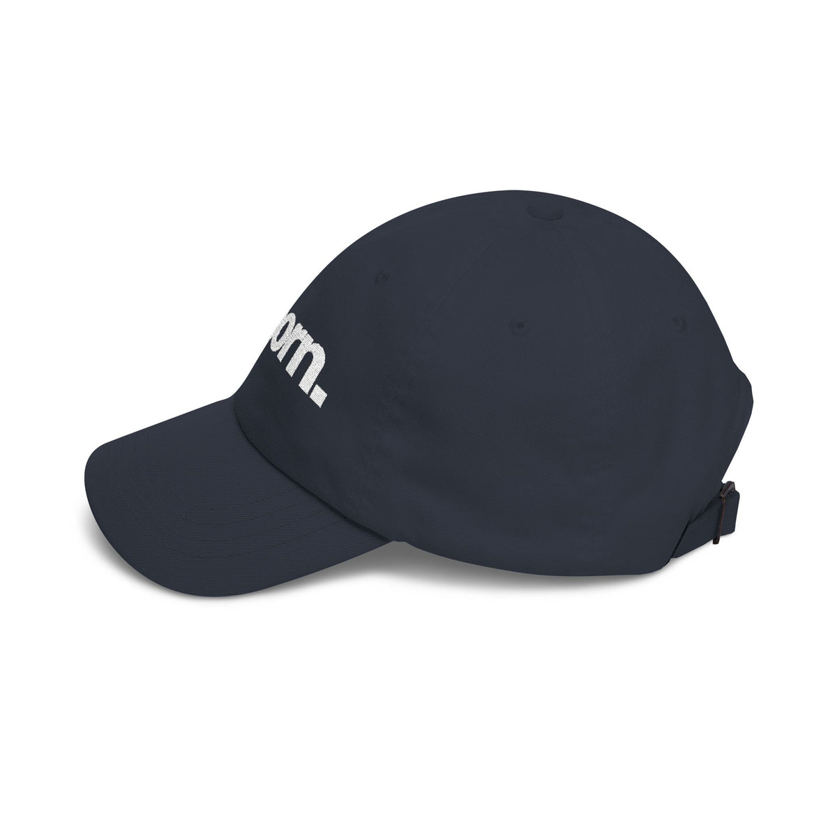 Unstoppable Camo Dad Cap — Classic Camouflage Baseball Hat