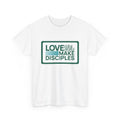 ECC Mission Unisex Heavy Cotton Tee