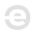 ECC Logo Stickers - Grey