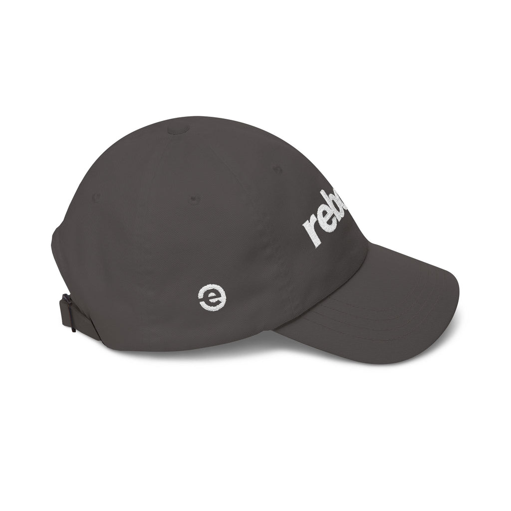 Unstoppable Camo Dad Cap — Classic Camouflage Baseball Hat