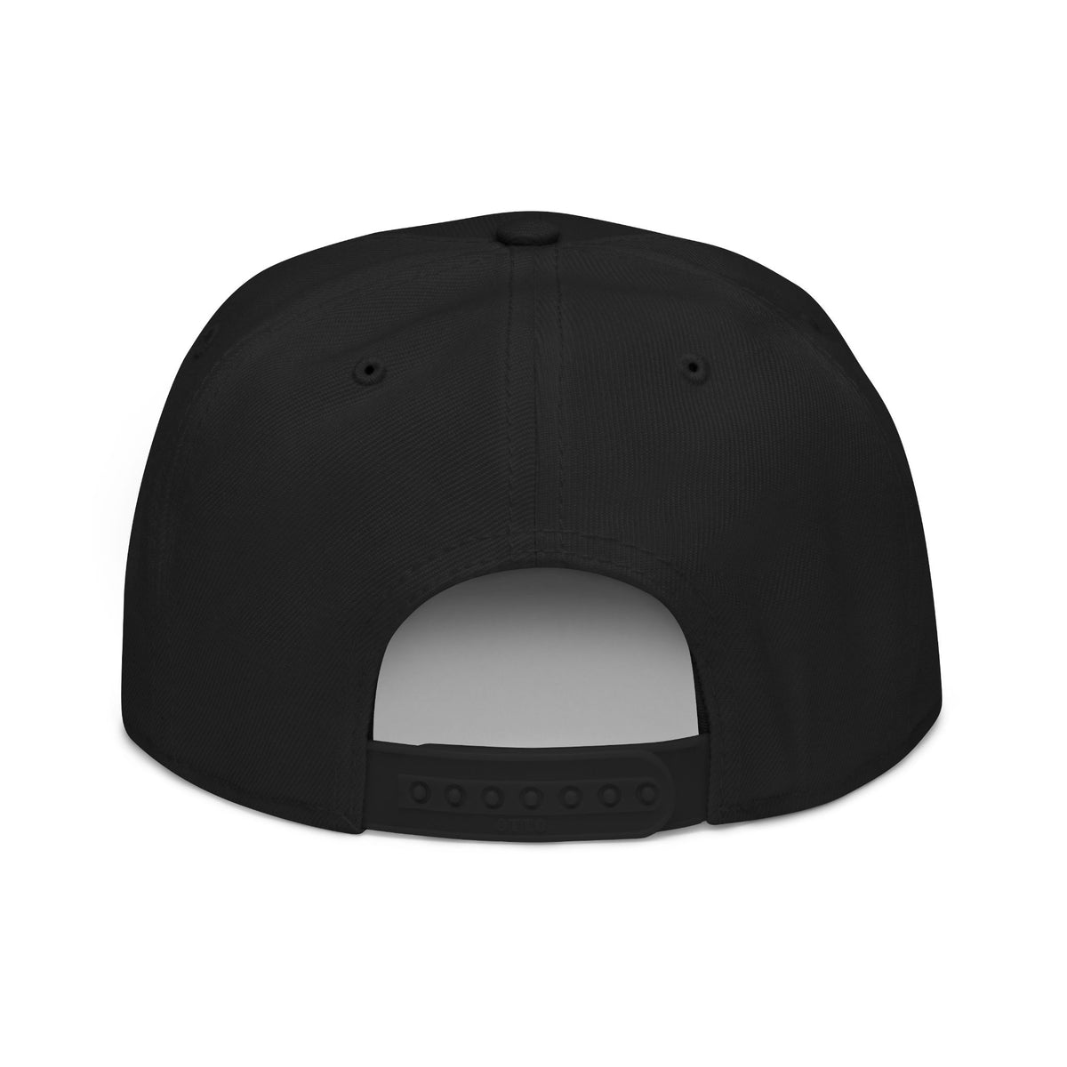 ECC Badge Snapback (Embroidery)