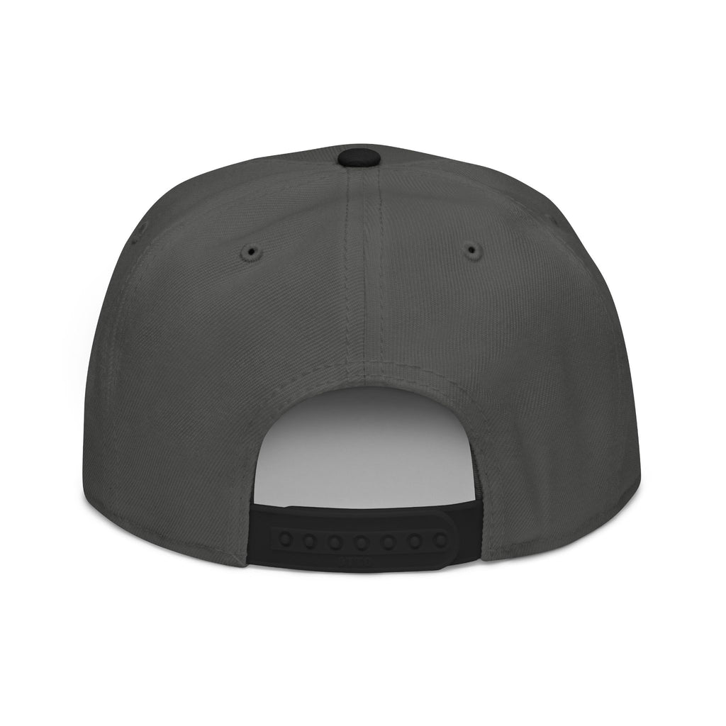 ECC Badge Snapback (Embroidery)