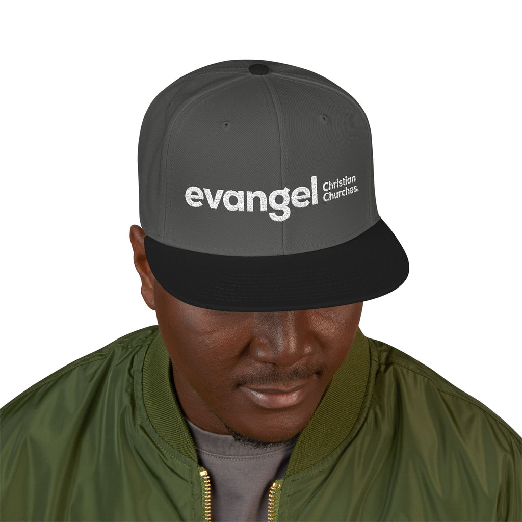 ECC Snapback (Embroidery)