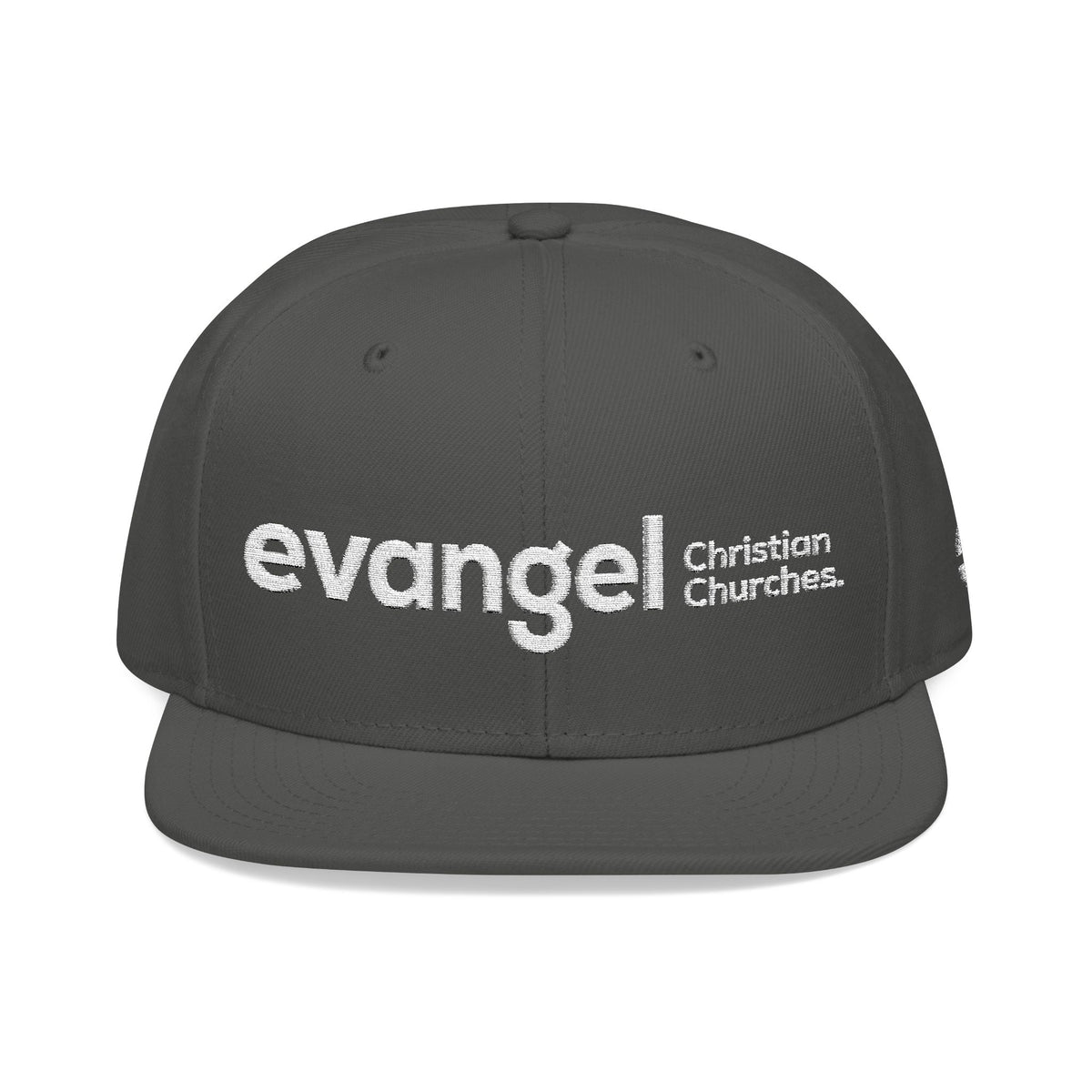 ECC Snapback (Embroidery)