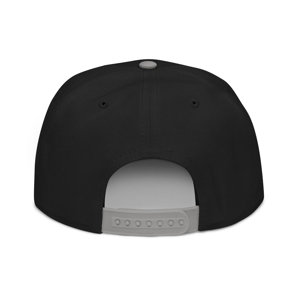 ECC Badge Snapback (Embroidery)