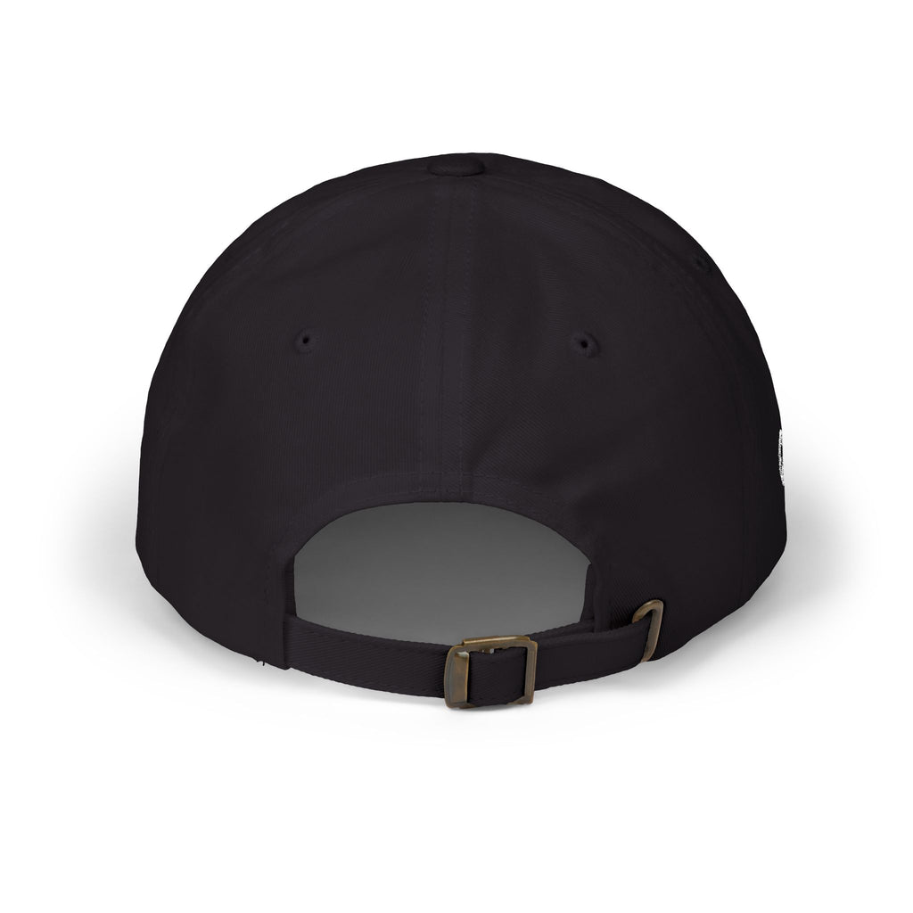 Unstoppable Camo Dad Cap — Classic Camouflage Baseball Hat