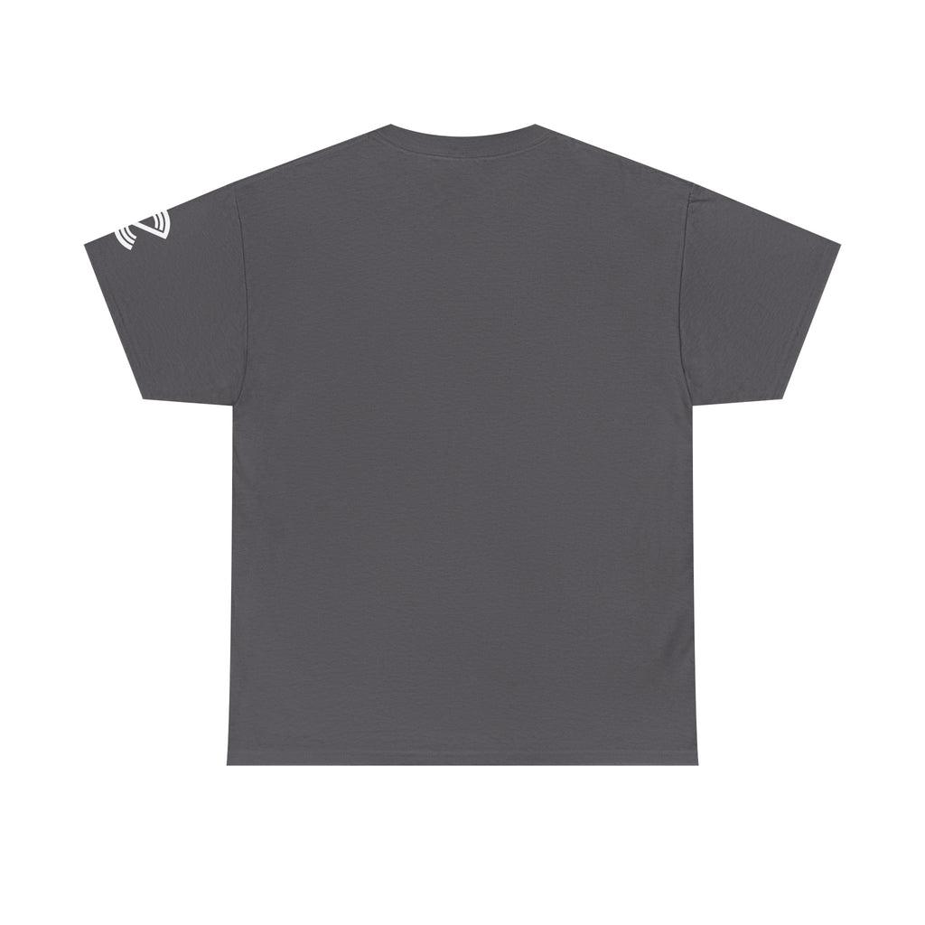 Make Heaven T-Shirt — Retro Script Graphic Tee