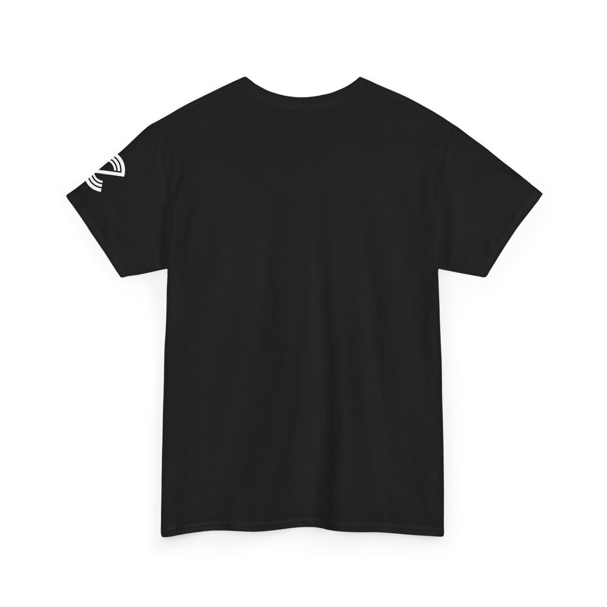 Reborn. Graphic Tee — Bold Minimalist Motivational Shirt