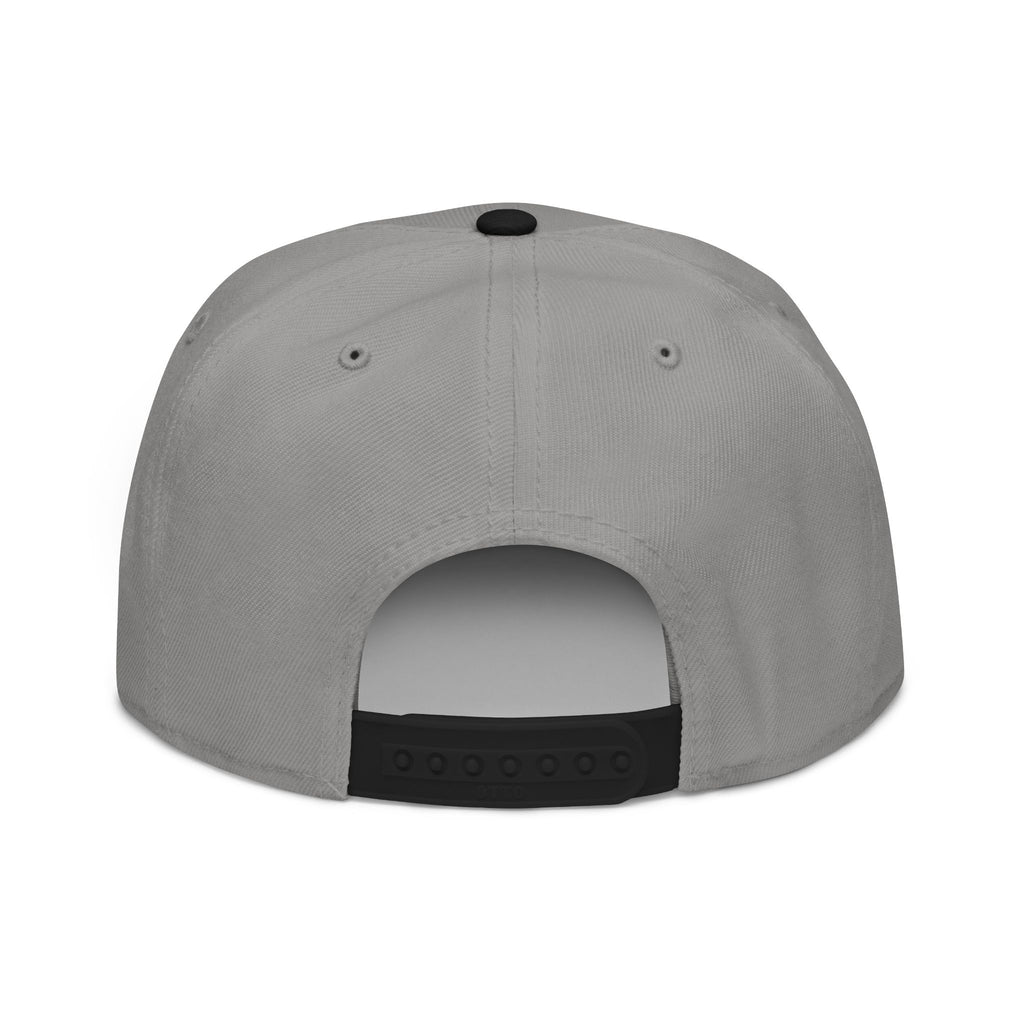 ECC Badge Snapback (Embroidery)