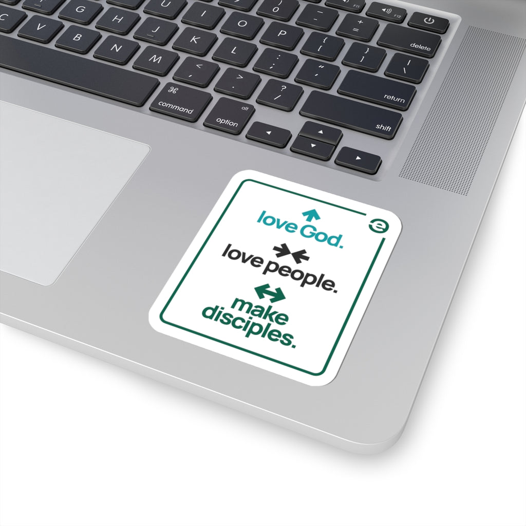 ECC Mission Stickers - 3