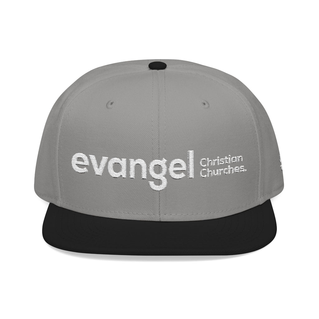 ECC Snapback (Embroidery)