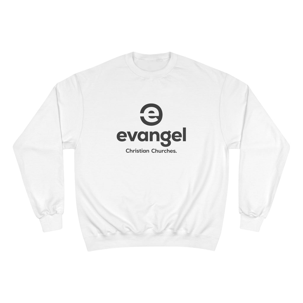 ECC Champion Sweatshirt White/Black