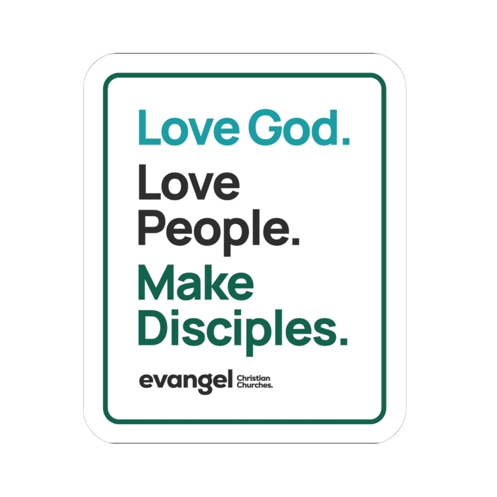 ECC Mission Stickers - 2