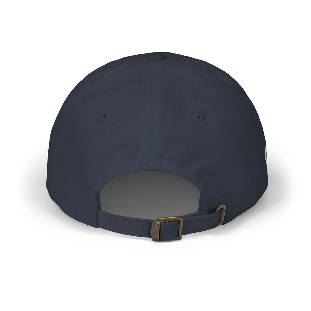 Unstoppable Camo Dad Cap — Classic Camouflage Baseball Hat