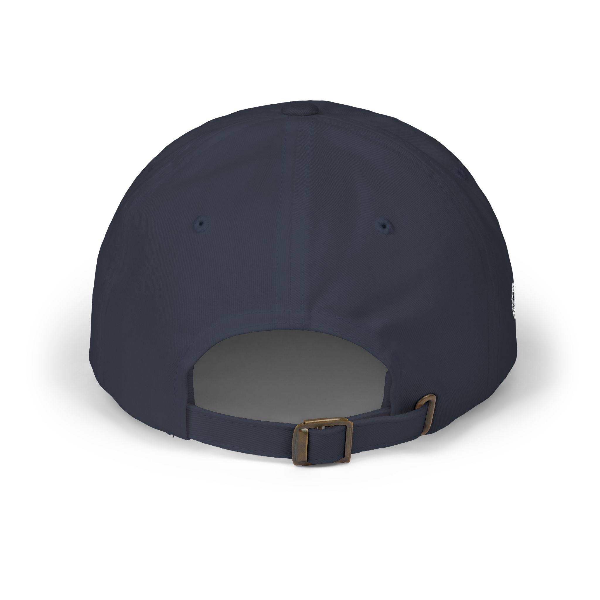 Unstoppable Camo Dad Cap — Classic Camouflage Baseball Hat