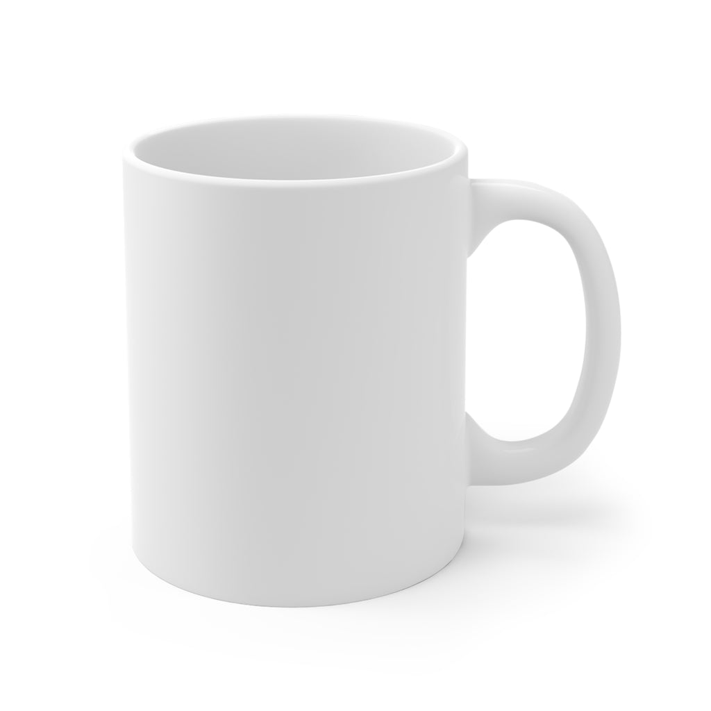ECC Mug 11oz Grit Green