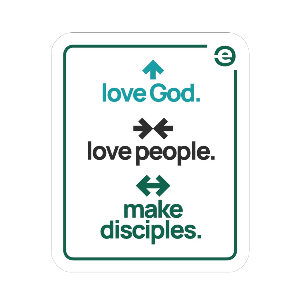 ECC Mission Stickers - 3