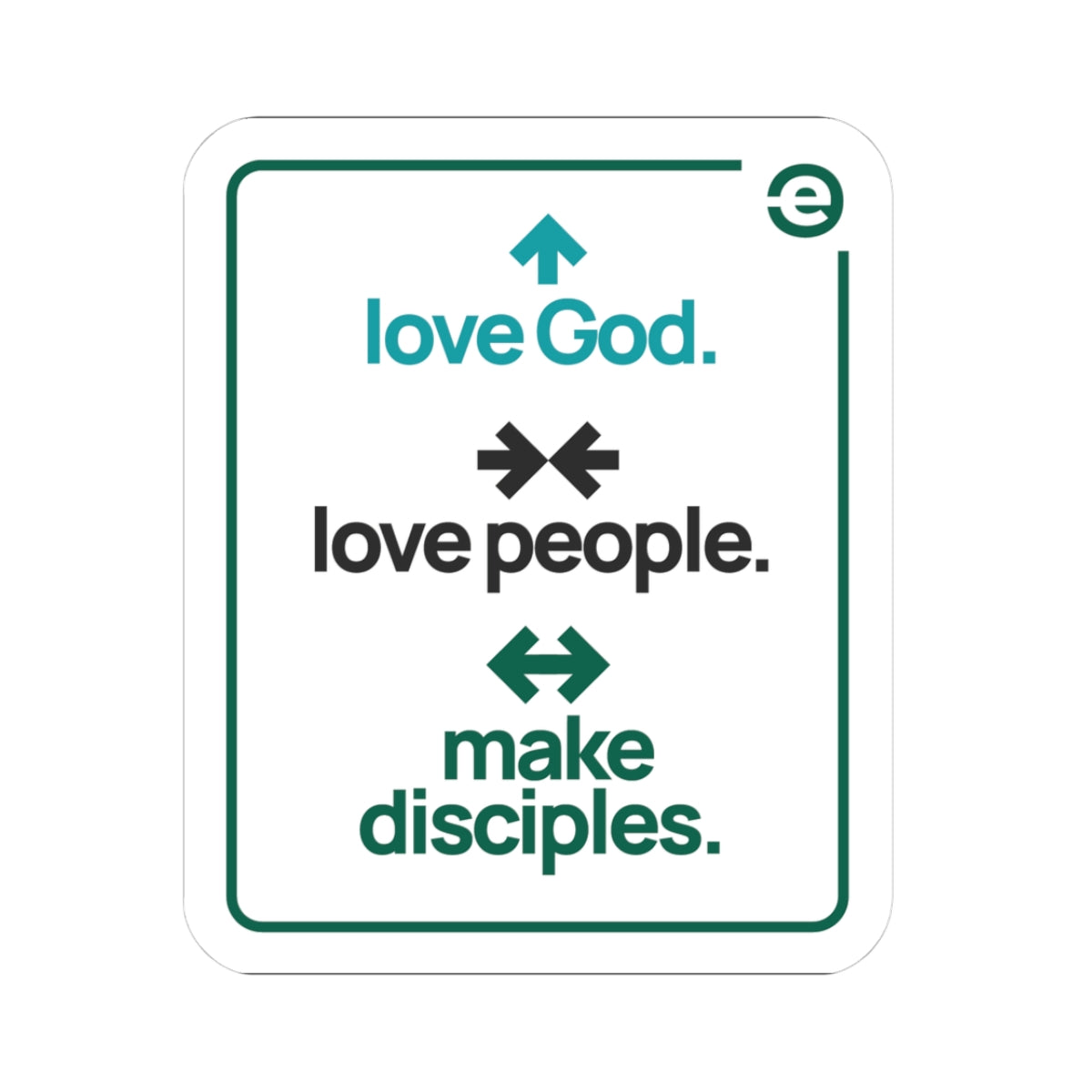 ECC Mission Stickers - 3