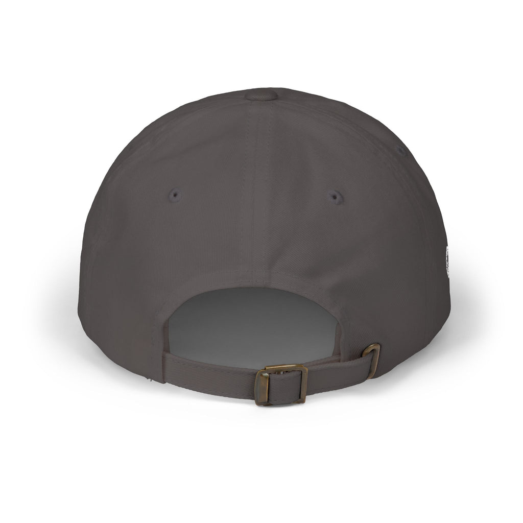 Unstoppable Camo Dad Cap — Classic Camouflage Baseball Hat