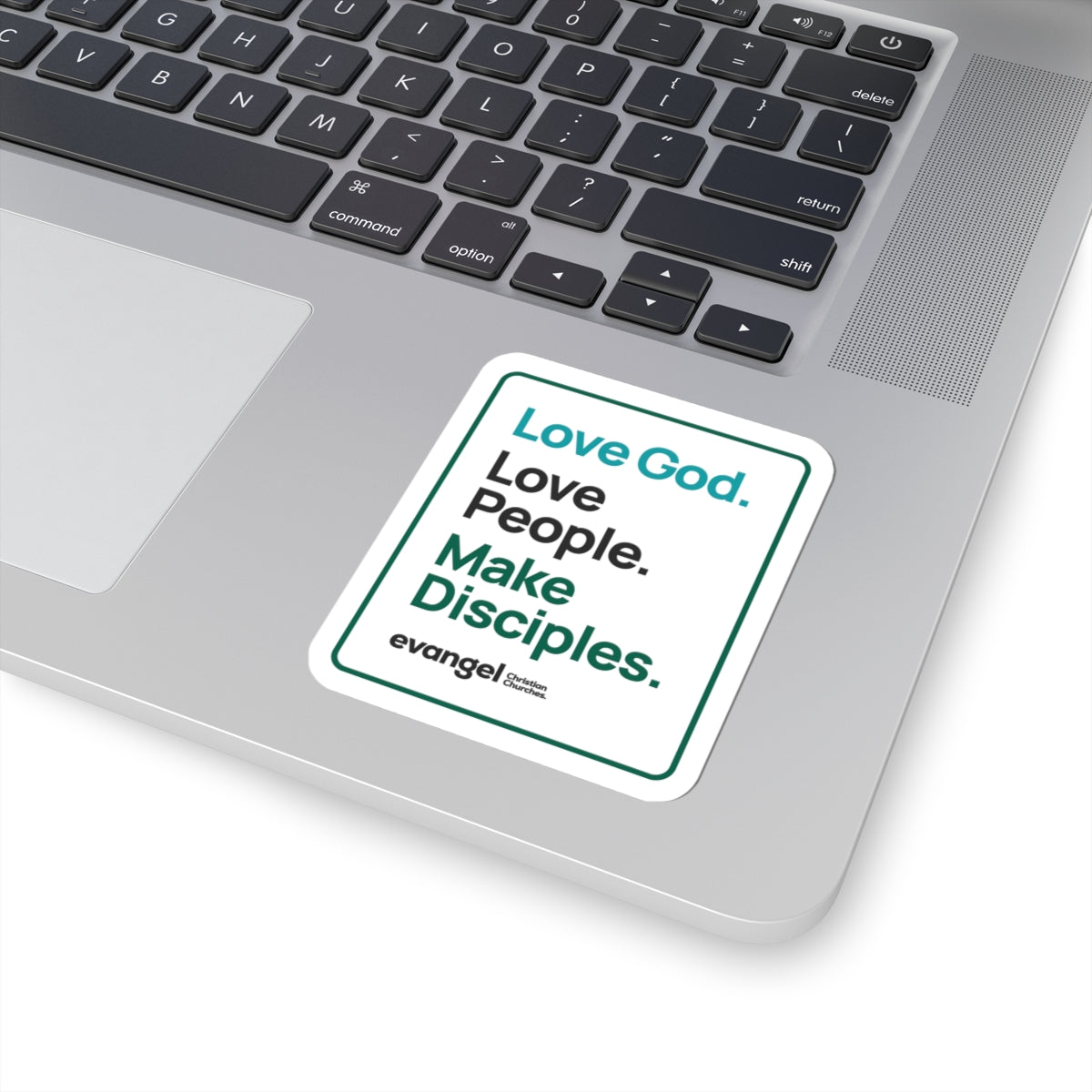 ECC Mission Stickers - 2