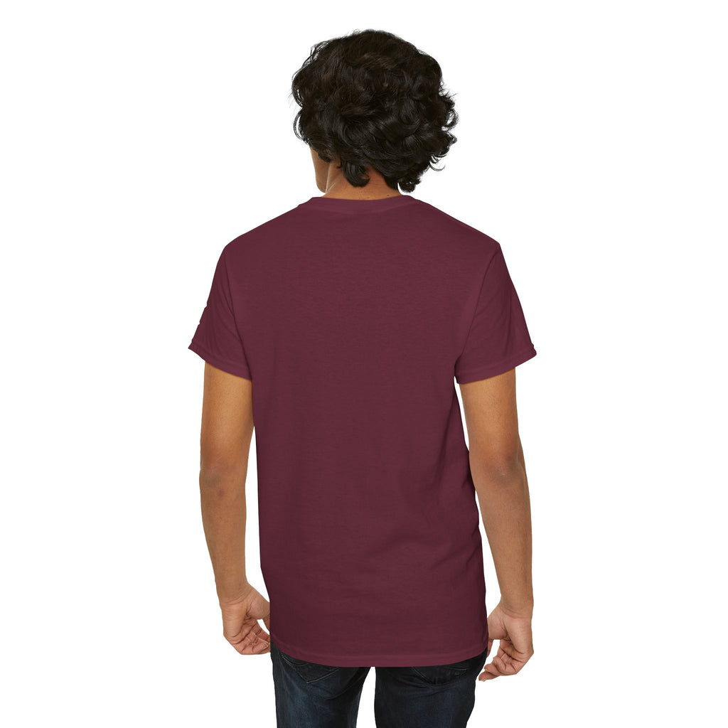 Make Heaven T-Shirt — Retro Script Graphic Tee