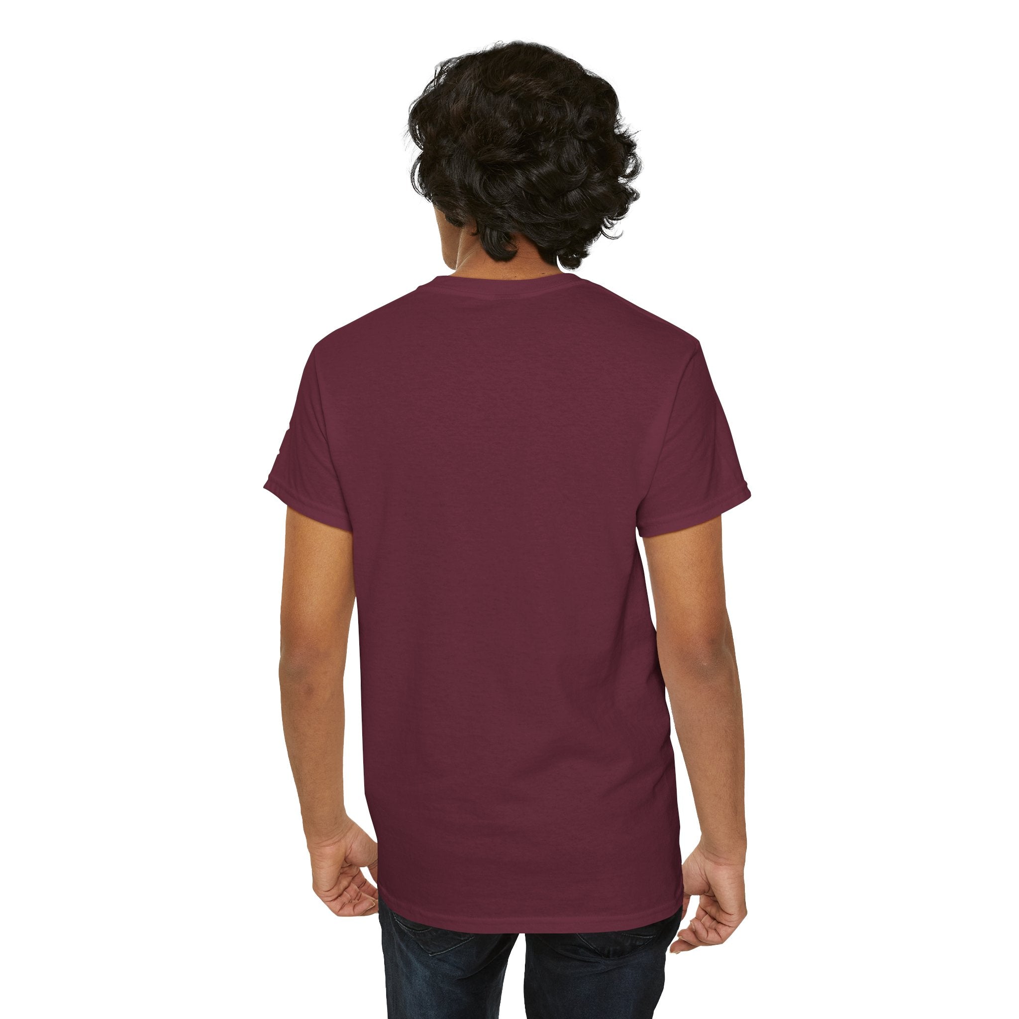 Make Heaven T-Shirt — Retro Script Graphic Tee