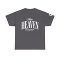 Make Heaven T-Shirt — Retro Script Graphic Tee